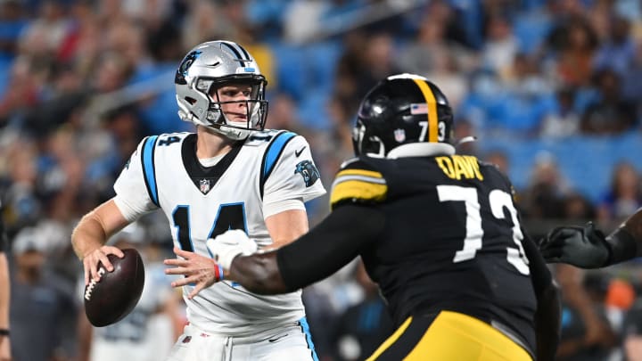 Initial Reactions Following the Panthers Preseason Win Over Steelers