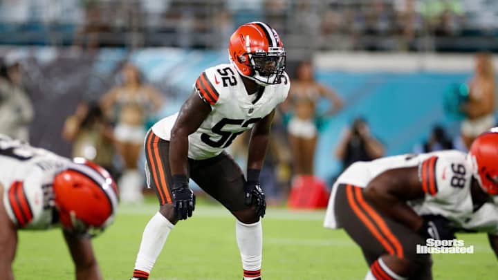 Cleveland Browns Film Room: Meet Elijah Lee, the New Backup MIKE Cleveland Browns Film Room: Meet Elijah Lee, the New Backup MIKE
