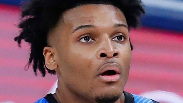 Thunder Prospect Evaluation: Josh Hall