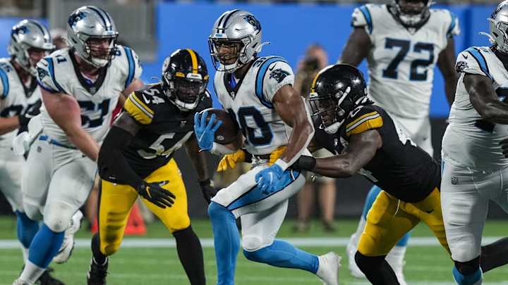 10 Observations: Some Good in a Bad Night for Steelers 'Starters'
