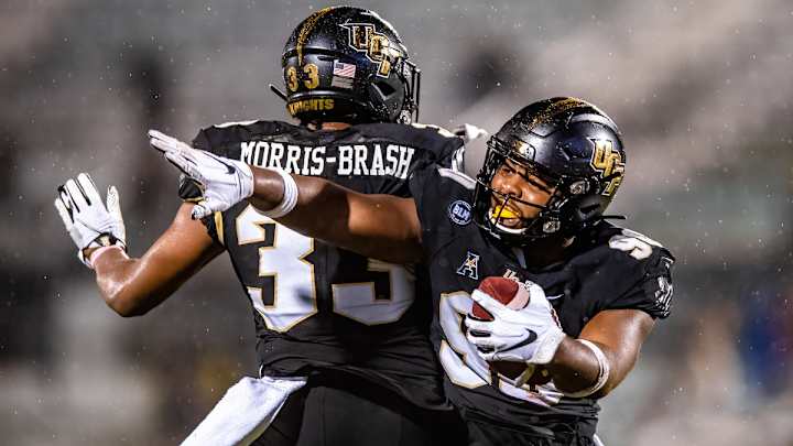 UCF's Defensive 'X-Factor': Tre'mon Morris-Brash