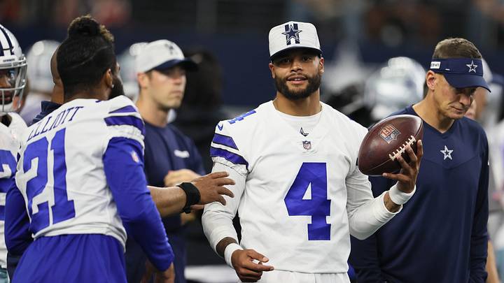 Bulldogs in the NFL: Cowboys Not Looking at Anything From a 'Limitation Standpoint' With QB Dak Prescott