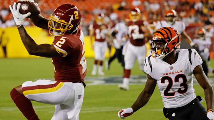 Is WFT's Dyami Brown The Biggest Name To Watch For vs. Ravens?