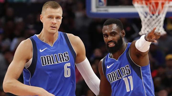 Mavs' Hardaway Jr. Makes A Knicks Porzingis Prediction Mavs' Hardaway Jr. Makes A Knicks Porzingis Prediction