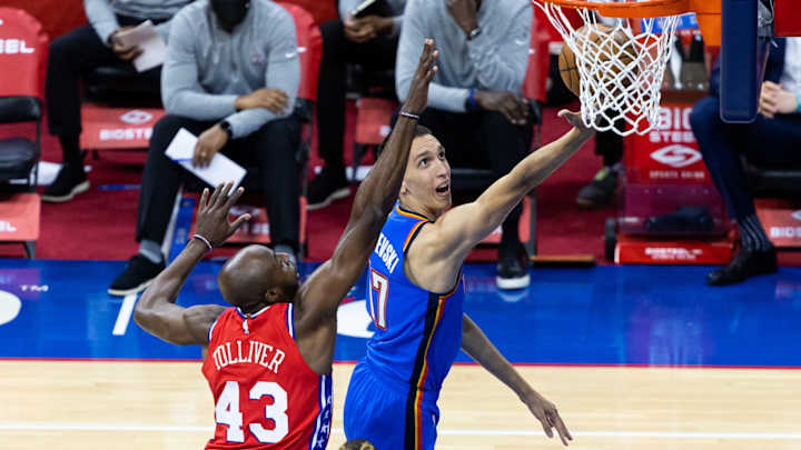 76ers Move on From Anthony Tolliver 76ers Move on From Anthony Tolliver