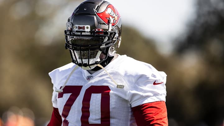 Buccaneers Place Two OL on Reserve/COVID-19 List Buccaneers Place Two OL on Reserve/COVID-19 List
