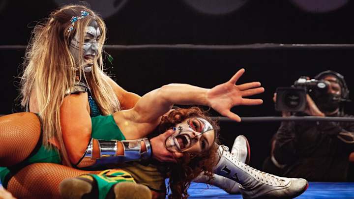 NWA Highlights Female Wrestlers With All-Women ‘EmPowerrr’ Show