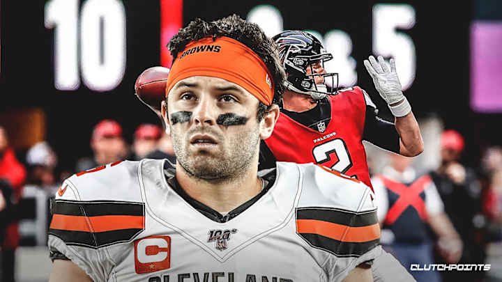 Will Browns QB Baker Mayfield Play vs. Falcons?