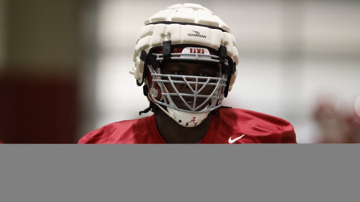 Alabama Sees Second Defensive Lineman Enter Transfer Portal Alabama Sees Second Defensive Lineman Enter Transfer Portal