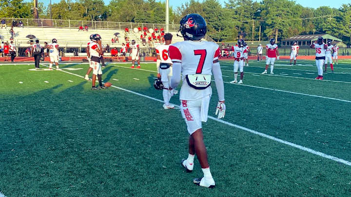 2022 WR Target Represents Alabama in Stellar Performance