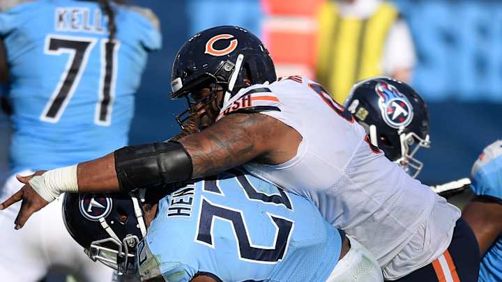 Bears and Titans, Where to Watch, Betting Odds