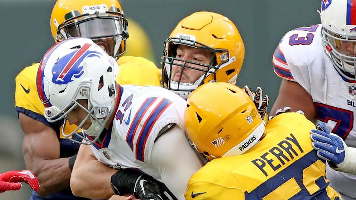 Packers at Bills: How to Watch Preseason Finale