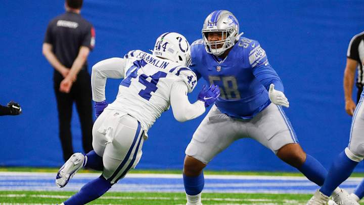 Dan Orlovsky Suggests Lions Should Have Drafted LB Micah Parsons