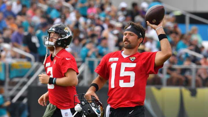 Eagles Trade for Gardner Minshew, Cut Nick Mullens