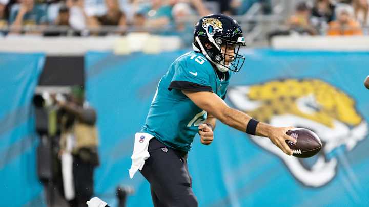 Jaguars Trade Gardner Minshew to Eagles For a Conditional 6th Jaguars Trade Gardner Minshew to Eagles For a Conditional 6th