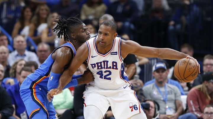 Sixers Rumors: Horford Became Priority Only After Failing to Land Noel