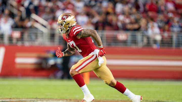 The Jalen Hurd Dilemma That the 49ers are Facing