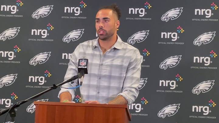 John McMullen Takes His Crack at the Eagles' First 53