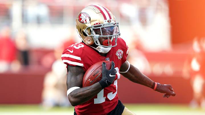 49ers Waive Richie James Jr. and Re-Sign River Cracraft