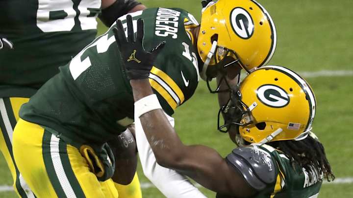 NFL’s Top 100 Players: Rodgers Third, Adams Sixth