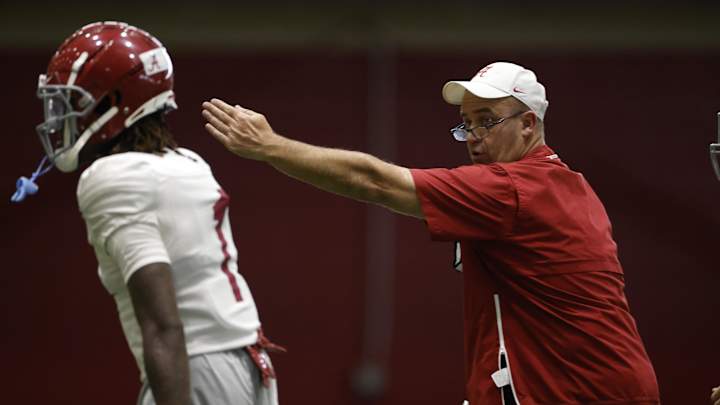 Alabama OC Bill O'Brien to Interview with Jacksonville Jaguars Following CFP