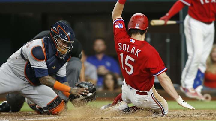 Rangers vs Astros: Starting Lineups, Injury & COVID-19 Report