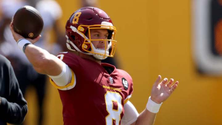 Washington Closes NFL Preseason With 37-3 Loss to Ravens Washington Closes NFL Preseason With 37-3 Loss to Ravens