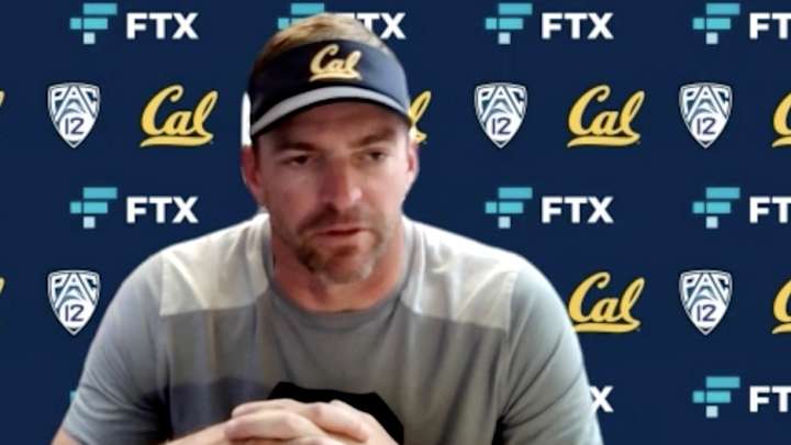 Cal Football Notebook: `Hearts are Broken' Over Death of Stanley McKenzie's Dad Cal Football Notebook: `Hearts are Broken' Over Death of Stanley McKenzie's Dad