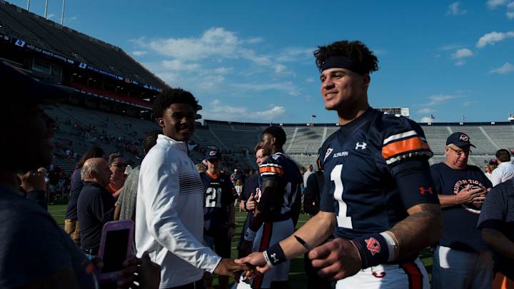 How Much Will UCF Use Joey Gatewood Now That's He's Eligible to Play in 2021?