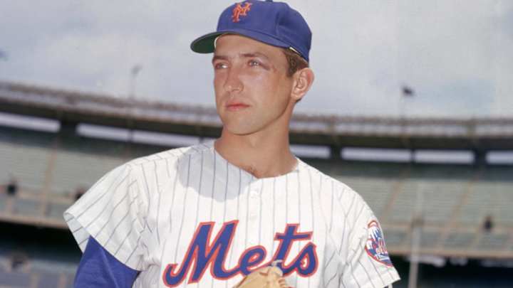 Mets Retire Legendary Pitcher Jerry Koosman's No. 36 Mets Retire Legendary Pitcher Jerry Koosman's No. 36