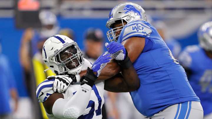 Colts’ DE Kwity Paye Caps Off Impressive Preseason