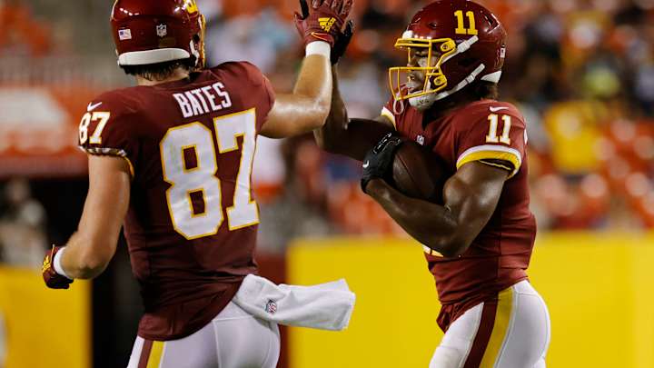 Washington Battle For WR No. 6: Tighter Than Ever?