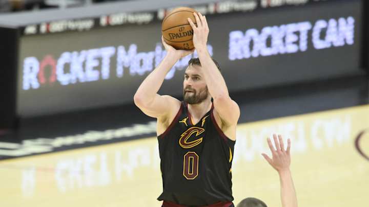 NBA Rumors: Cavaliers' Kevin Love Not Interested in Buyout