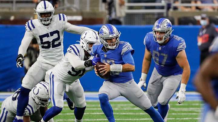 Colts' Frank Reich 'Feels Good' About DL Depth, Defense As A Whole