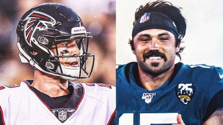 Falcons NFL Week 1: Ready for Eagles New QB Minshew?