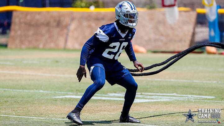 Cowboys Notebook: Top 30 Players to Sit; Hooker Playing for Job? Cowboys Notebook: Top 30 Players to Sit; Hooker Playing for Job?