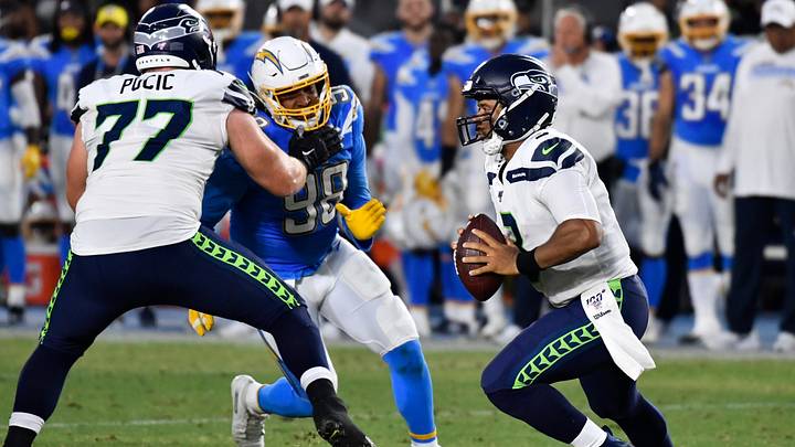 4 'Best-Case Scenarios' For Seahawks in Preseason Finale With Chargers 4 'Best-Case Scenarios' For Seahawks in Preseason Finale With Chargers
