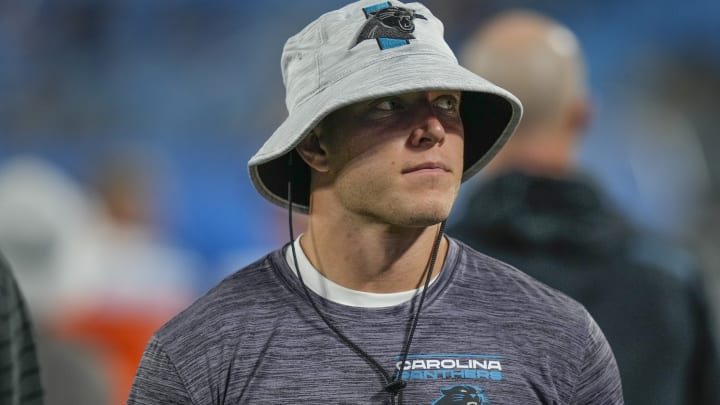 What Does Christian McCaffrey Think About Your Fantasy Football Team Name?