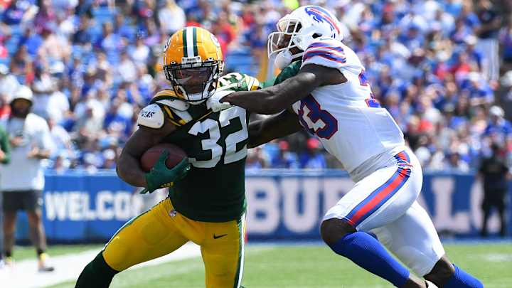 Live Updates: Buffalo Bills vs. Green Bay Packers