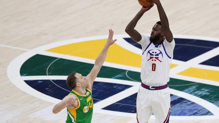NBA Rumors: Sixers, Bucks Showed Interest in JaMychal Green
