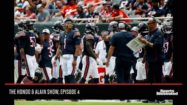 The Hondo & Alain Show, Episode 4 The Hondo & Alain Show, Episode 4