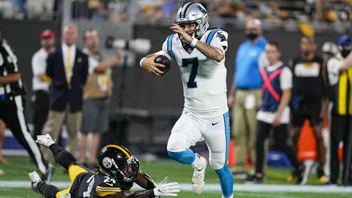 Will the Panthers Move on from Will Grier?