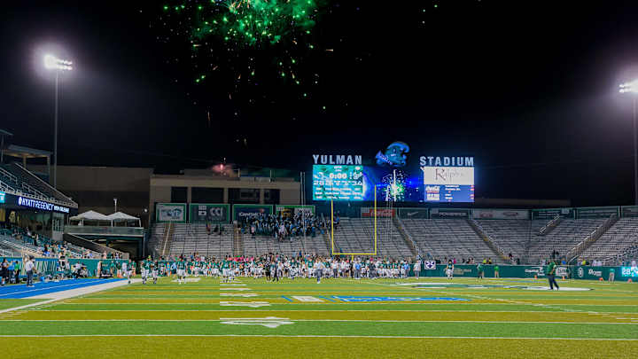 Tulane Moving Practices Out of State as Hurricane Ida Approaches