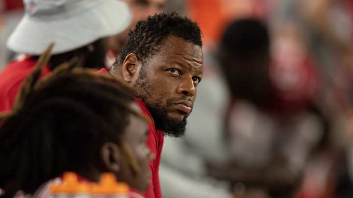 Buccaneers Place Ndamukong Suh on COVID-19 List