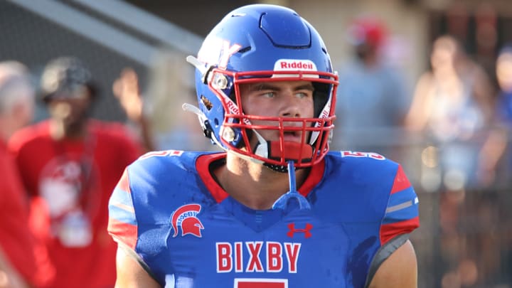 Oklahoma Pledge Luke Hasz: 'Nothing's Gonna Change My Mind'