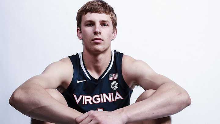UVA Sports World Reacts to Isaac Traudt’s Commitment