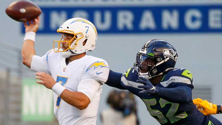 Seahawks' 2020 Draft Class Shaping Into Foundation For Future Success