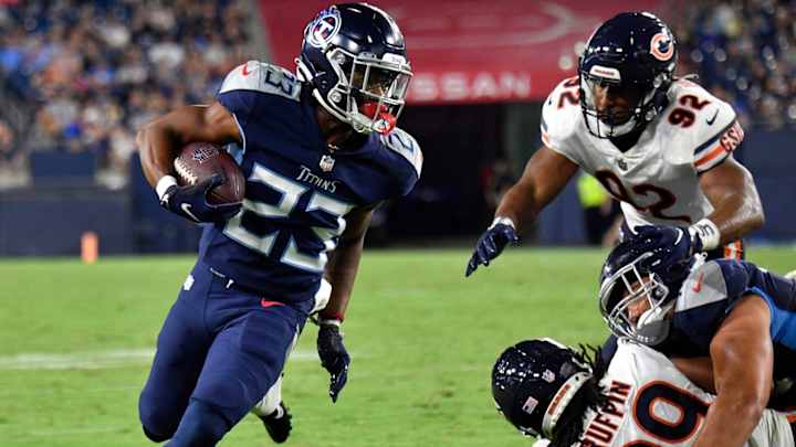 Rams Sign Former Louisville RB Javian Hawkins to Practice Squad Rams Sign Former Louisville RB Javian Hawkins to Practice Squad