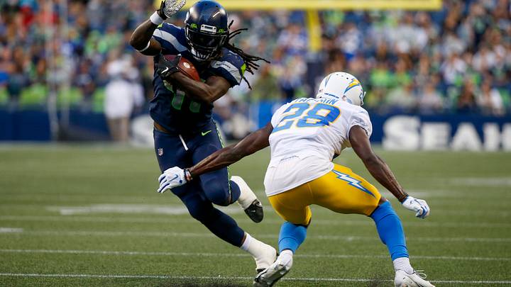 Halftime Observations: Seahawks 17, Chargers 0 Halftime Observations: Seahawks 17, Chargers 0