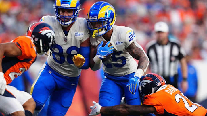 Broncos 17, Rams 12: Top 5 Observations Broncos 17, Rams 12: Top 5 Observations